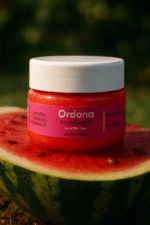 Ordona Face Cream – Reduces Acne Scars, Hydration, Brightening & Nourishment with Watermelon & Lactic Acid  (50 ml)