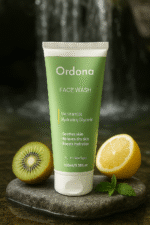 Ordona Gentle Skin Hydrating & Cleanser with Niacinamide for Smooth and Even Skin, Tan Removal & Glowing Skin, Face Wash  (100 ml)