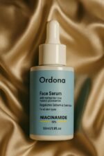 Ordona Niacinamide 10% Face Serum | For Brightening, Reduces Dark Spots & Acne Marks | Suitable for All Skin Types  (30 ml)